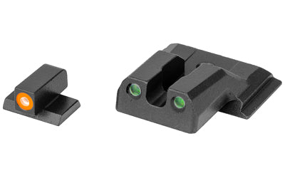 Meprolight MEPROLT HB M&P SHIELD ORG/GRN
