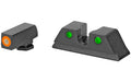 Meprolight MEPROLT HB TAURUS G3 GRN/ORG