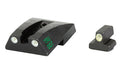 Meprolight MEPROLT TD S&W 1911 FS NOVAK GRN/GRN