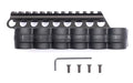Mesa Tactical MESA SRSHL POLY W/RL MOSS 500 6-12GA