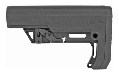 Mission First Tactical MFT BTTLENK ED MNMLST STK BLK