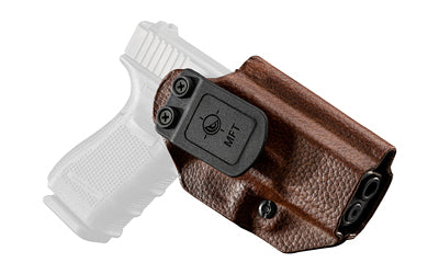 Mission First Tactical MFT HYBRID HOLSTER FOR GLOCK 19