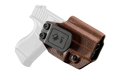 Mission First Tactical MFT HYBRID HOLSTER FOR GLOCK 43/43X