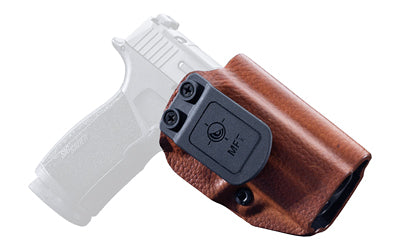 Mission First Tactical MFT HYBRID HLSTR P365-XMACRO BRWN