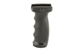 Mission First Tactical MFT REACT ERGO VERT GRP BLK
