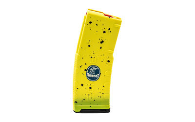 Amend2 MAG AMEND2 AR15 556 30RD BANANA YLW