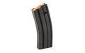 Ammunition Storage Components MAG ASC AR223 30RD STS BLK W/ ORNG