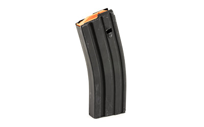 Ammunition Storage Components MAG ASC AR223 30RD STS BLK W/ ORNG