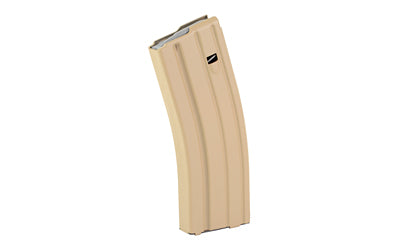 Ammunition Storage Components MAG ASC AR223 30RD FDE W/ GRAY