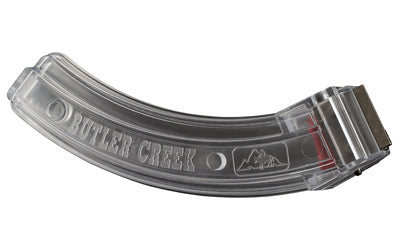 Butler Creek MAG BTLR CRK 10/22 STL LIP CLR 25RD