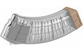US Palm MAG US PALM AK30R 7.62X39MM 30RD FDE