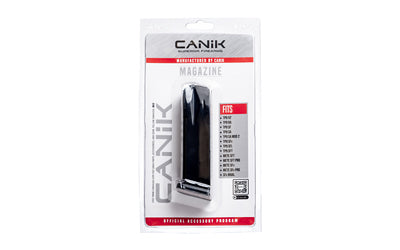 CANIK MAG CENT ARMS TP9 9MM 18RD