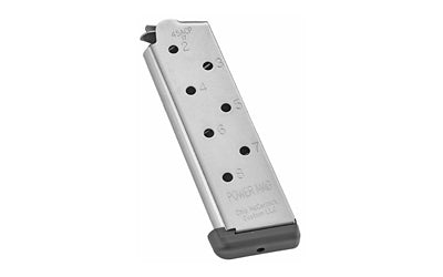 CMC Products MAG CMC PROD PWR PLUS 8RD 45ACP STL