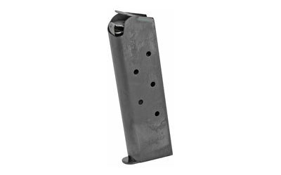 Colt's Manufacturing MAG COLT GVT/GC/CC/DBL EGL 45 BL 7RD