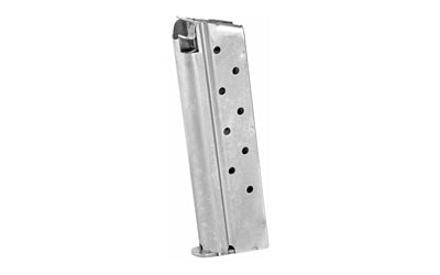 Colt's Manufacturing MAG COLT GVT/GC/CC 9MM STAINLESS 9RD