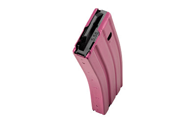 DURAMAG MAG DURAMAG 30RD 5.56 ALUM PINK