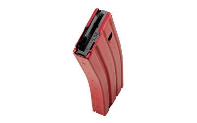 DURAMAG MAG DURAMAG 30RD 5.56 ALUM MAG RED
