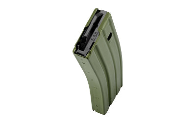 DURAMAG MAG DURAMAG 30RD 5.56 ALUM ODG