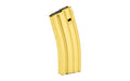 DURAMAG MAG DURAMAG 30RD 5.56 ALUM GOLD