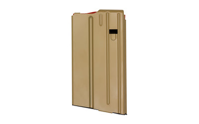 DURAMAG MAG DURAMAG 20RD 308/6.8X51 SS FDE