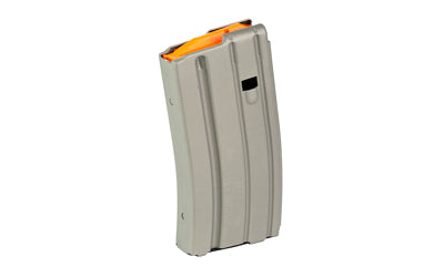 DURAMAG DURAMAG 20RD 5.56 ALUM MAG GY/OR
