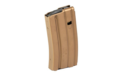 DURAMAG DURAMAG 20RD 5.56 ALUM MAG BR/BK