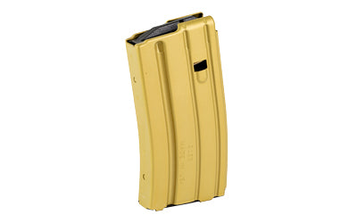 DURAMAG DURAMAG 20RD 5.56 ALUM MAG DG/BK