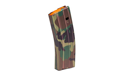 DURAMAG MAG DURAMAG 30RD 5.56 ALUM M81 CAMO