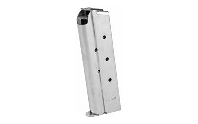 Ed Brown MAG ED BROWN 10MM 8RD STS