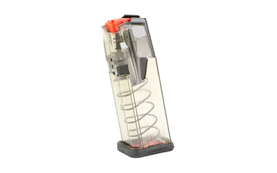 Elite Tactical Systems Group ETS MAG OMEGA FOR GLK 19/26 9MM 15RD
