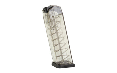 Elite Tactical Systems Group ETS MAG FOR GLK 17/19 9MM 10RD CLR
