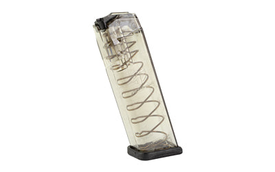 Elite Tactical Systems Group ETS MAG FOR GLK 17/19 9MM 17RD CLR