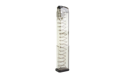 Elite Tactical Systems Group ETS MAG FOR GLK 17/19 9MM 32RD G2 CL