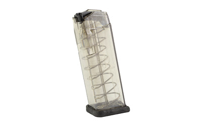 Elite Tactical Systems Group ETS MAG FOR GLK 19/26 9MM 10RD CLR
