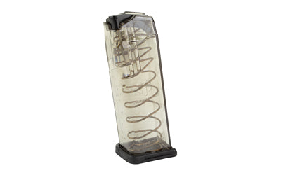 Elite Tactical Systems Group ETS MAG FOR GLK 19/26 9MM 15RD CLR