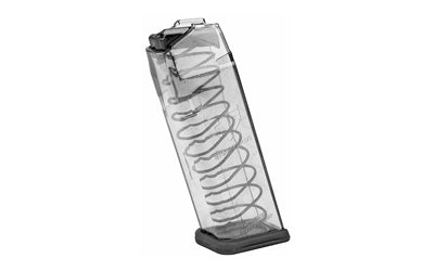 Elite Tactical Systems Group ETS MAG FOR GLK 20/29 10MM 15RD CLR
