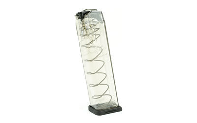 Elite Tactical Systems Group ETS MAG FOR GLK 17/19 9MM 22RD CLR