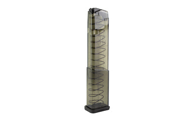 Elite Tactical Systems Group ETS MAG FOR GLK 43X 9MM 19RD CRB SMK
