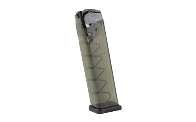 Elite Tactical Systems Group ETS MAG FOR GLK 17/19 9MM 22RD CRB S
