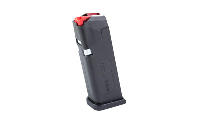 Global Ordnance GO MAG FOR GLOCK 19 15RD BLACK