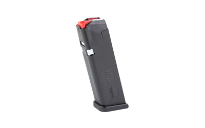 Global Ordnance GO MAG FOR GLOCK 17/34/47 17RD BLACK