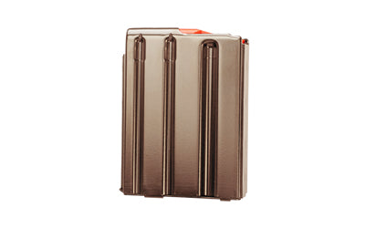 Global Ordnance GO MAG AR15 10RD STEEL 5.56/.223 FDE