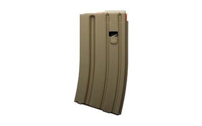 Global Ordnance GO MAG AR15 20RD STEEL 5.56/.223 FDE
