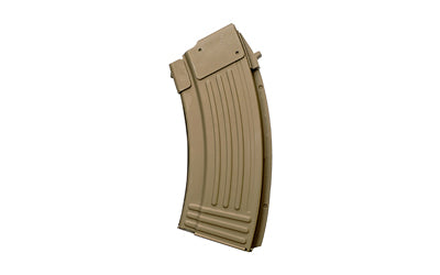 Global Ordnance GO MAG AK47 20RD STEEL 762X39 FDE
