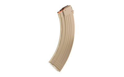 Global Ordnance GO MAG AK47 40RD STEEL 762X39 FDE