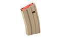 Global Ordnance GO MAG AR 10RD/20RD BDY STL 5.56 FDE