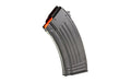 Global Ordnance GO MAG AK 10RD/20 BDY STL 762X39 BLK