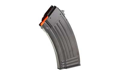 Global Ordnance GO MAG AK 10RD/20 BDY STL 762X39 BLK