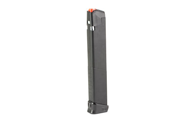 Global Ordnance GO MAG FOR GLOCK 17 33RD 9MM BLK