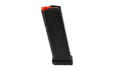 HEXMAG MAG HEXMAG FOR GLK19 9MM 15RD BLACK